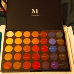 Morphed Eye Pallette